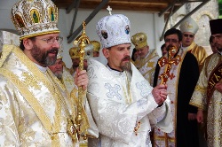  У Марійському духовному центрі «Зарваниця» рукоположили нового єпископа УГКЦ.(ФОТО)